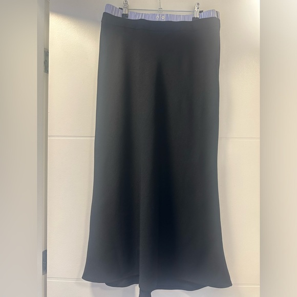 Zara Dresses & Skirts - 2/$35 Zara - Double Waist Midi Skirt